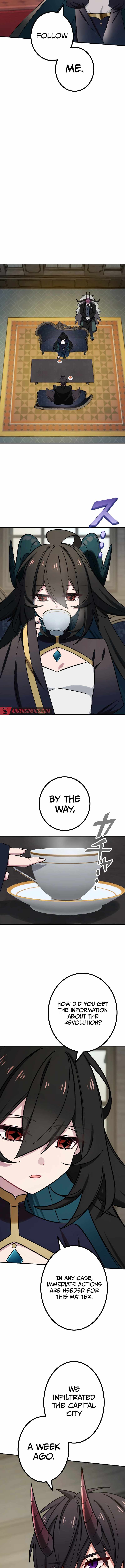 The strongest assassin gets transferred to another world with his whole class Chapter 83 2